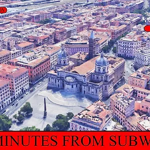  Apartamento Free Breakfast - Big In The Heart Of