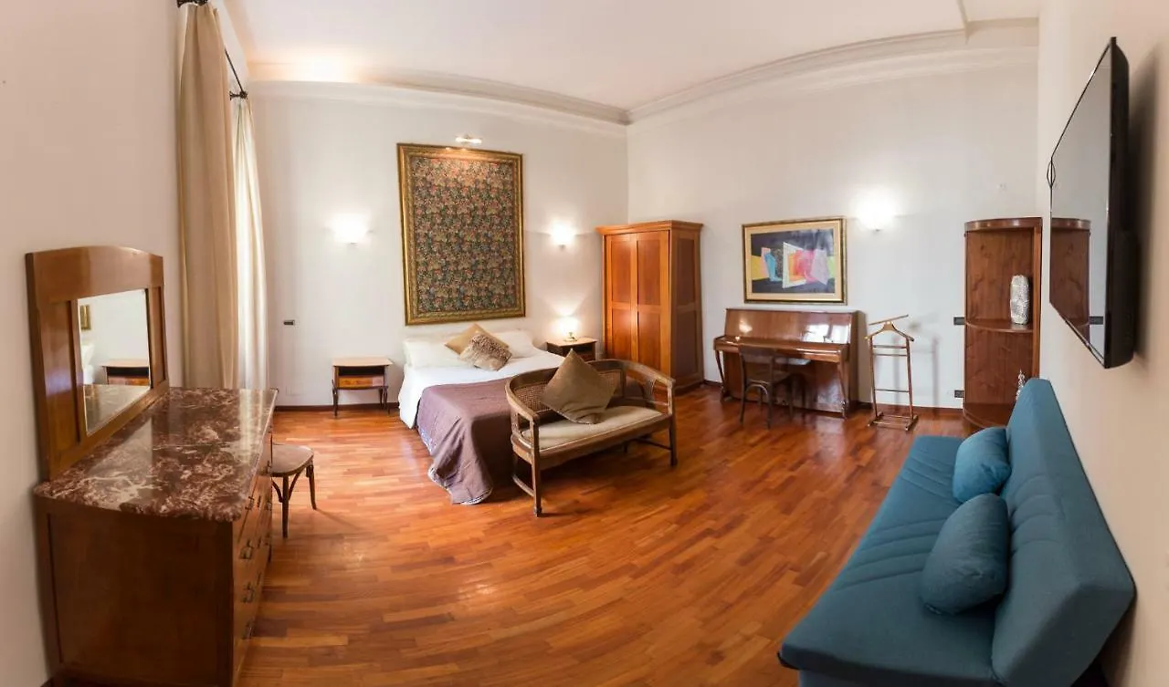 Monia Coliseum Apartment Roma Italia